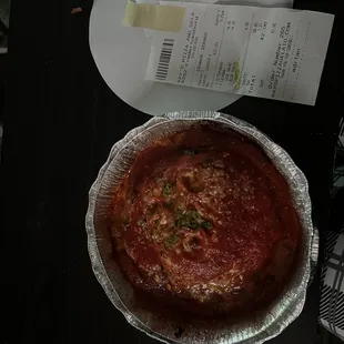 Lasagna