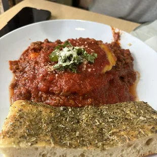Cheese Ravioli