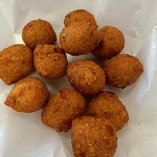 Hush puppies