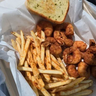 Medium Shrimp (12pc.) Combo