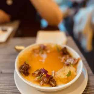 food, soups and chowder