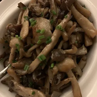 Wild Mushroom Huarache