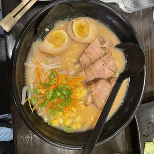 Miso Ramen Miso Ramen