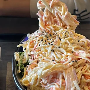 kani salad