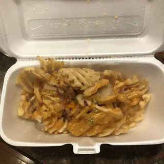 Rayaki Fries