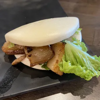 Chashu Pork Bao Down