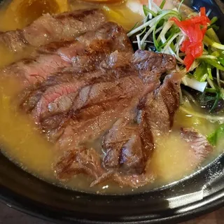 Steak Ramen