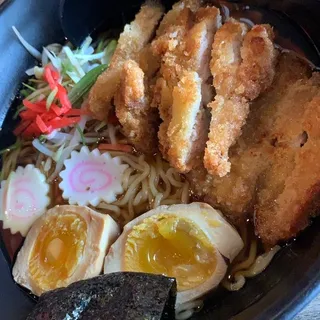 Chicken Ramen