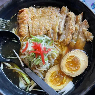 Chicken Katsu Ramen