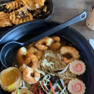 Shrimp Ramen