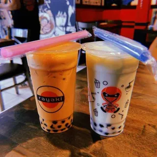 Avocado Milk Tea