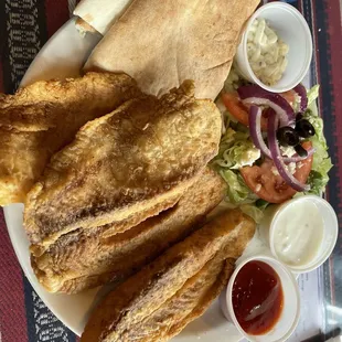 Fish Platter