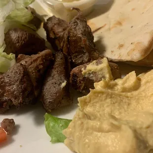 Lamb Shishkabob