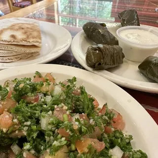 Grape Leaves