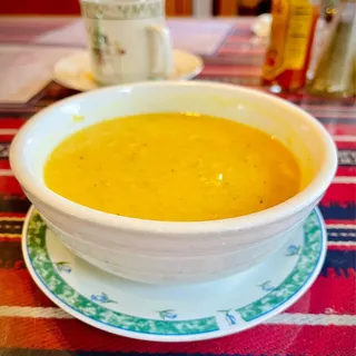 Lentil Soup
