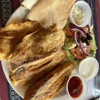 Fish Platter