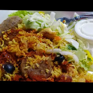 Mixed Platter