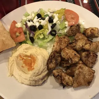 Chicken Shishkabob
