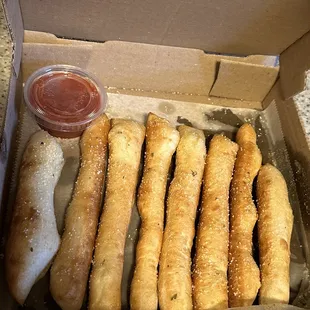 Breadsticks
