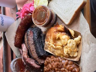 John G's BBQ