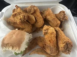 Ms D's Wings