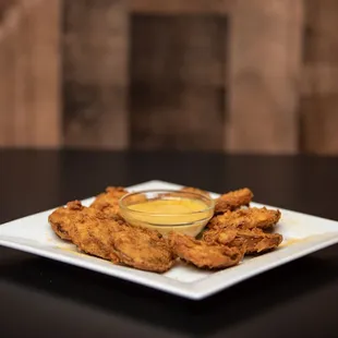 Fried Green Tomatoes