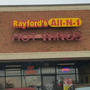 Rayfords in Cordova!