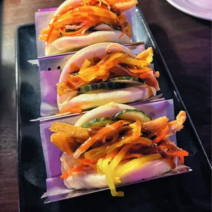 Bao buns