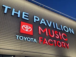 Toyota Music Factory