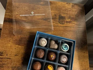 Seabreeze Craft Chocolates