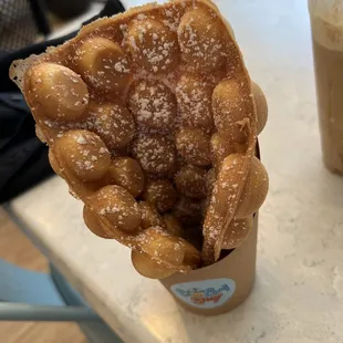 Bubble Waffle