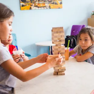 Boba Jenga