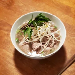 Beef Pho
