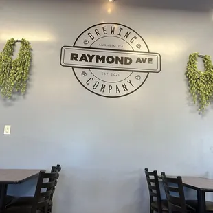 Raymond Ave brewing company
