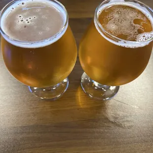 2 blondes are better than 1.