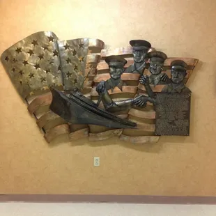 2nd floor art