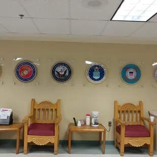 Veteran centered