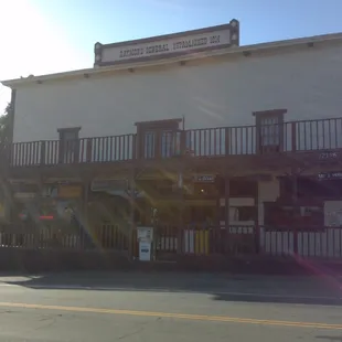 Raymond General Store Oct 26, 2013