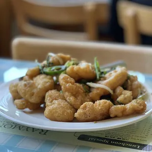 "Today's Special" &amp; Chef special is same price $14.95 ...fish filet w salted pepper   - shouldn't "today special" be discounted?!