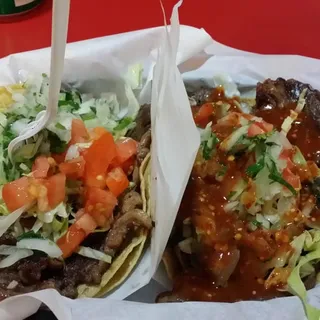 Steak Taco