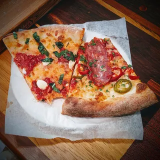 Rules Are Meant to be Broken Pizza