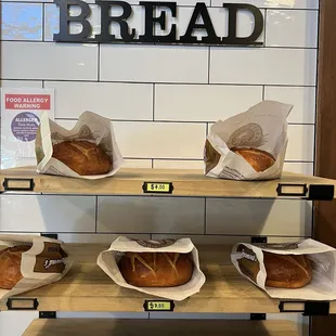 Breads
