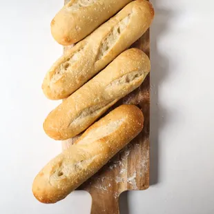 ​​Brown 'n Serve Micro Baguettes!