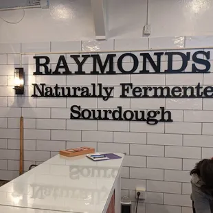 RAYMOND'S