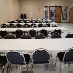 Before Linda arrived