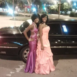 Specializing in luxury transportation