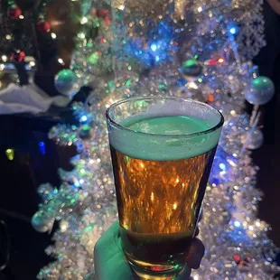 Local Craft on Draft (Rahr &amp; Sons IPA)