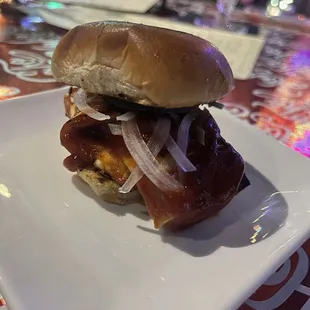 McFib (this was my fav)