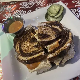 Tofu Ruben