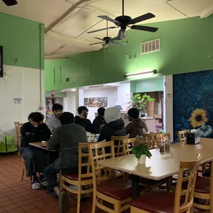 Dining room